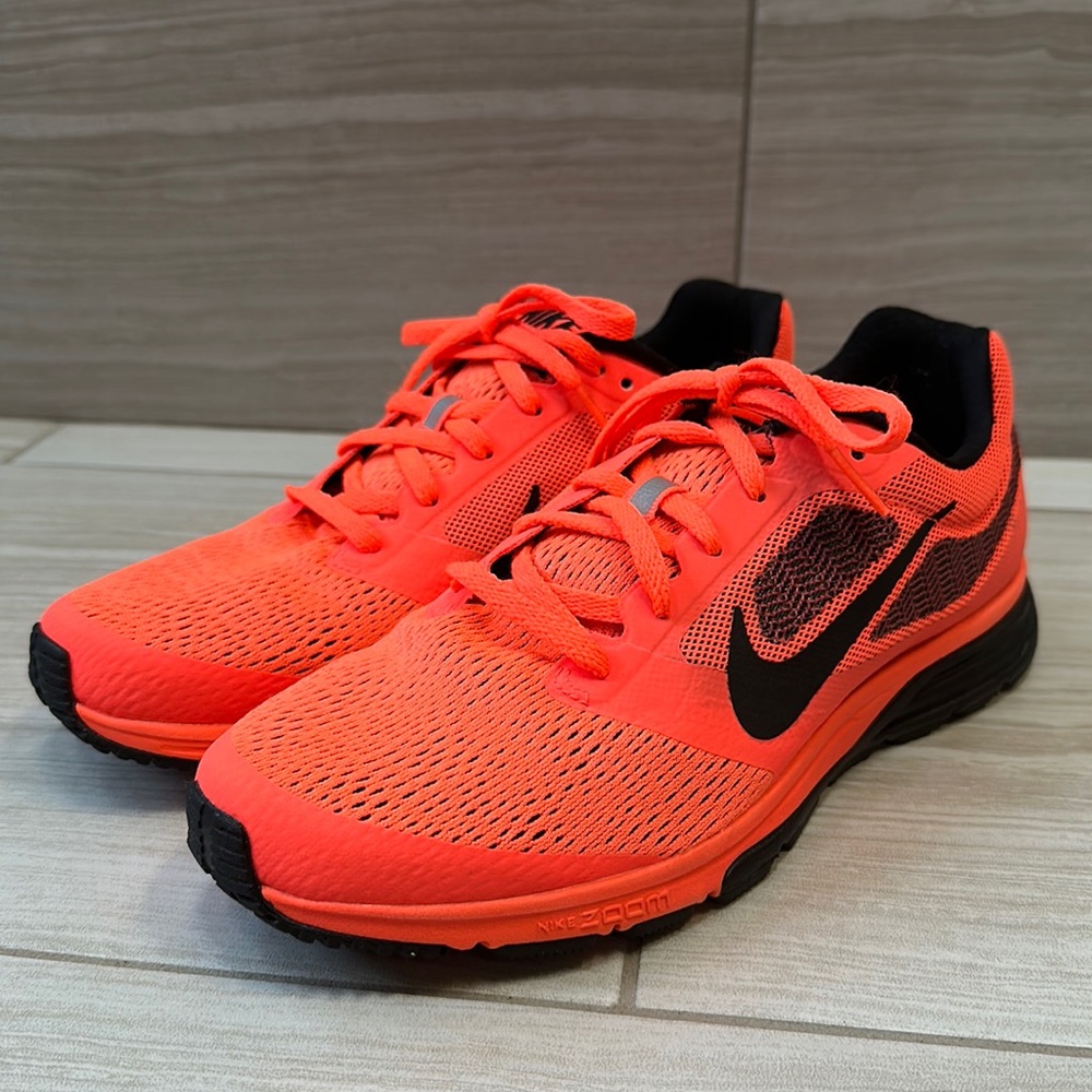 Bright Nikes